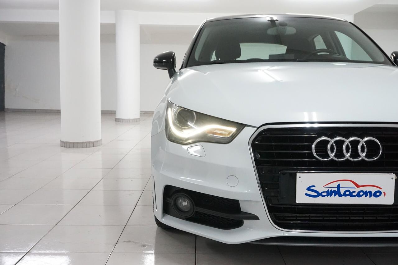 Audi A1 SPB 1.6 TDI S tronic S line edition