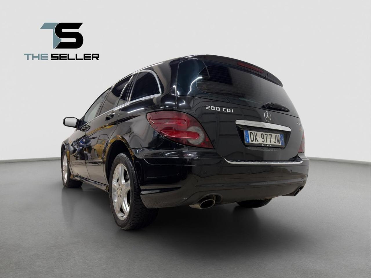 Mercedes-Benz R 280 CDI cat 4Matic Premium* 7 POSTI*
