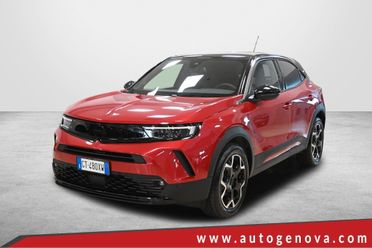 OPEL MOKKA 1.2 TURBO 136CV 6M. ULTIMATE ( FARI LED - ADAPTIVE CRUISE - MIRROR - PDC - TELECAMERA POST. - CERCHI 18 - TETTO BICOLORE )