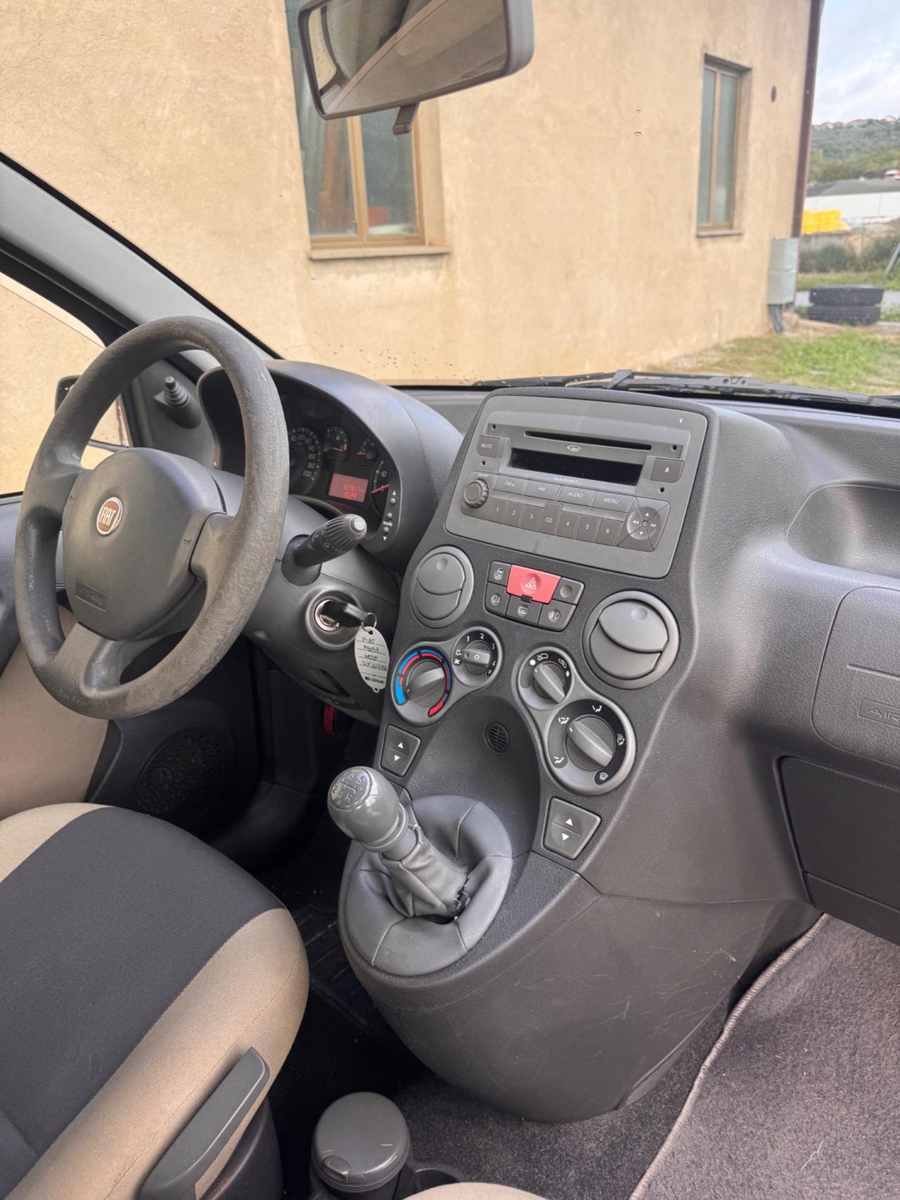 Fiat Panda 1.2 Dynamic Natural Power