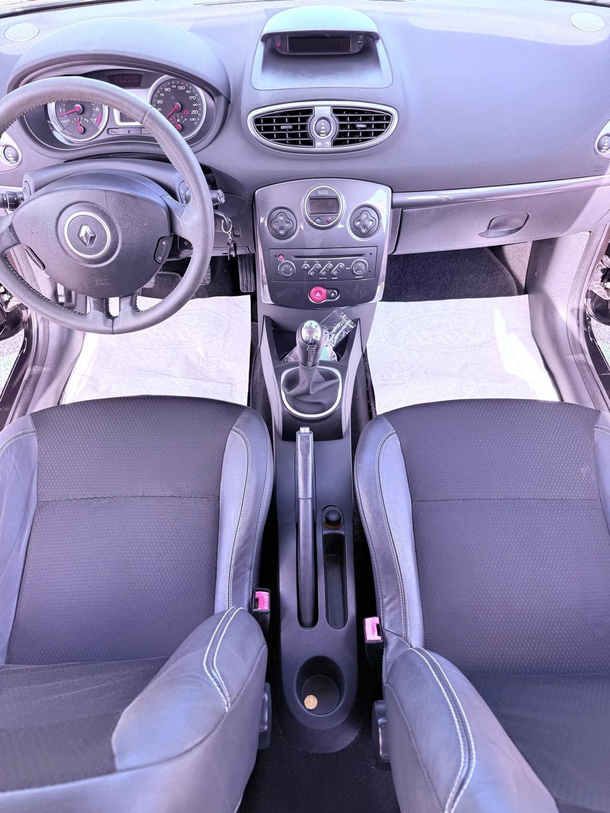 Renault Clio Storia 1.2 5 porte Dynamique