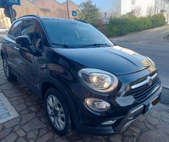 Fiat 500X 2.0 MultiJet 140 CV 4x4 Cross gancio traino