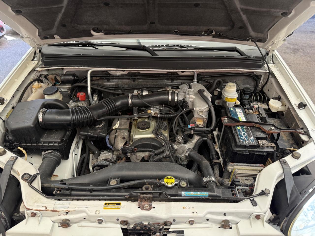 Great Wall Motor Steed DC 2.4 GPL
