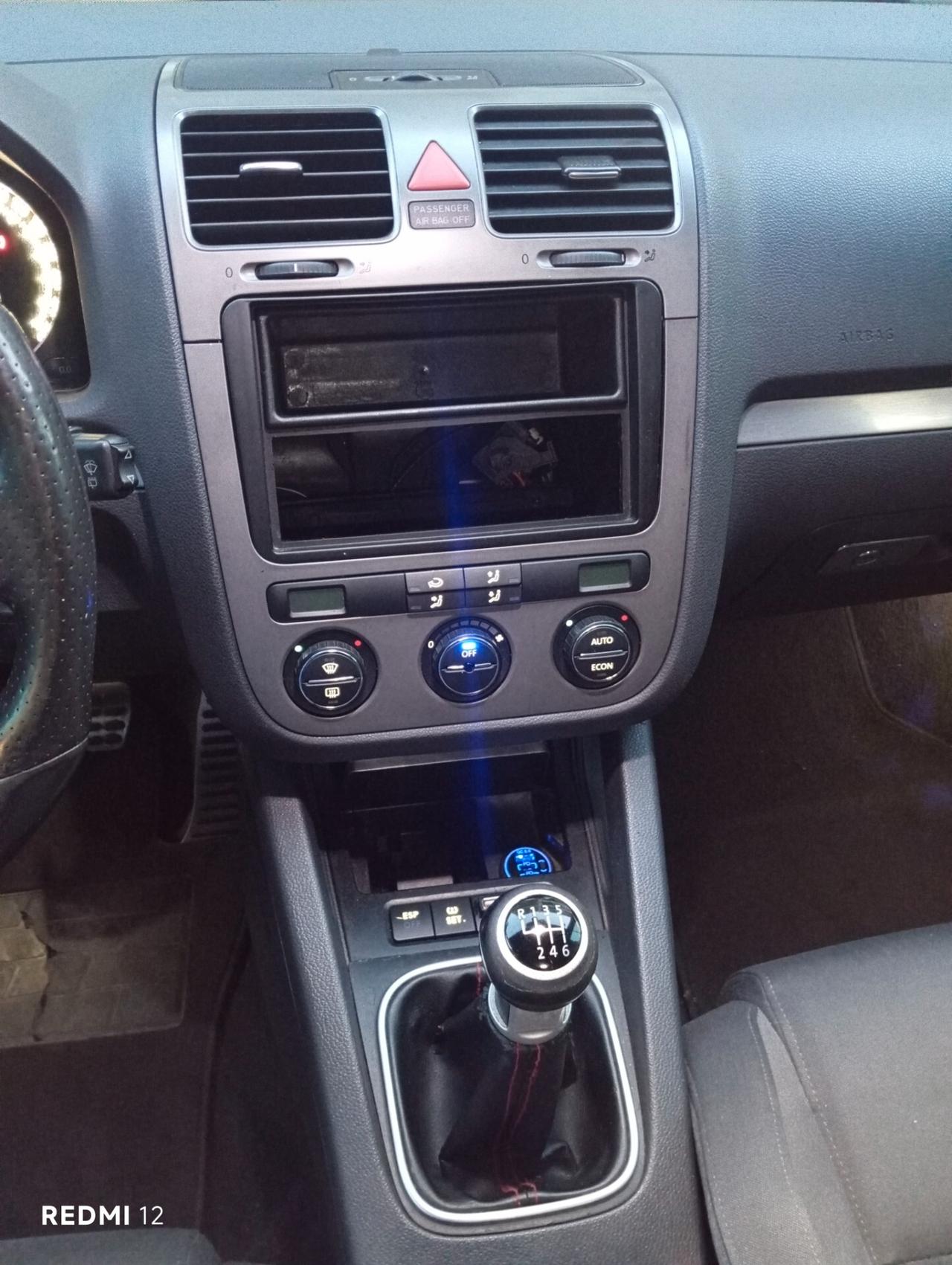 Volkswagen Golf GTI 2.0 16V TFSI 5p.