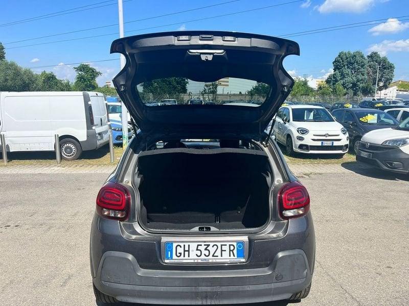 Citroën C3 PureTech 110 S&S EAT6 Shine