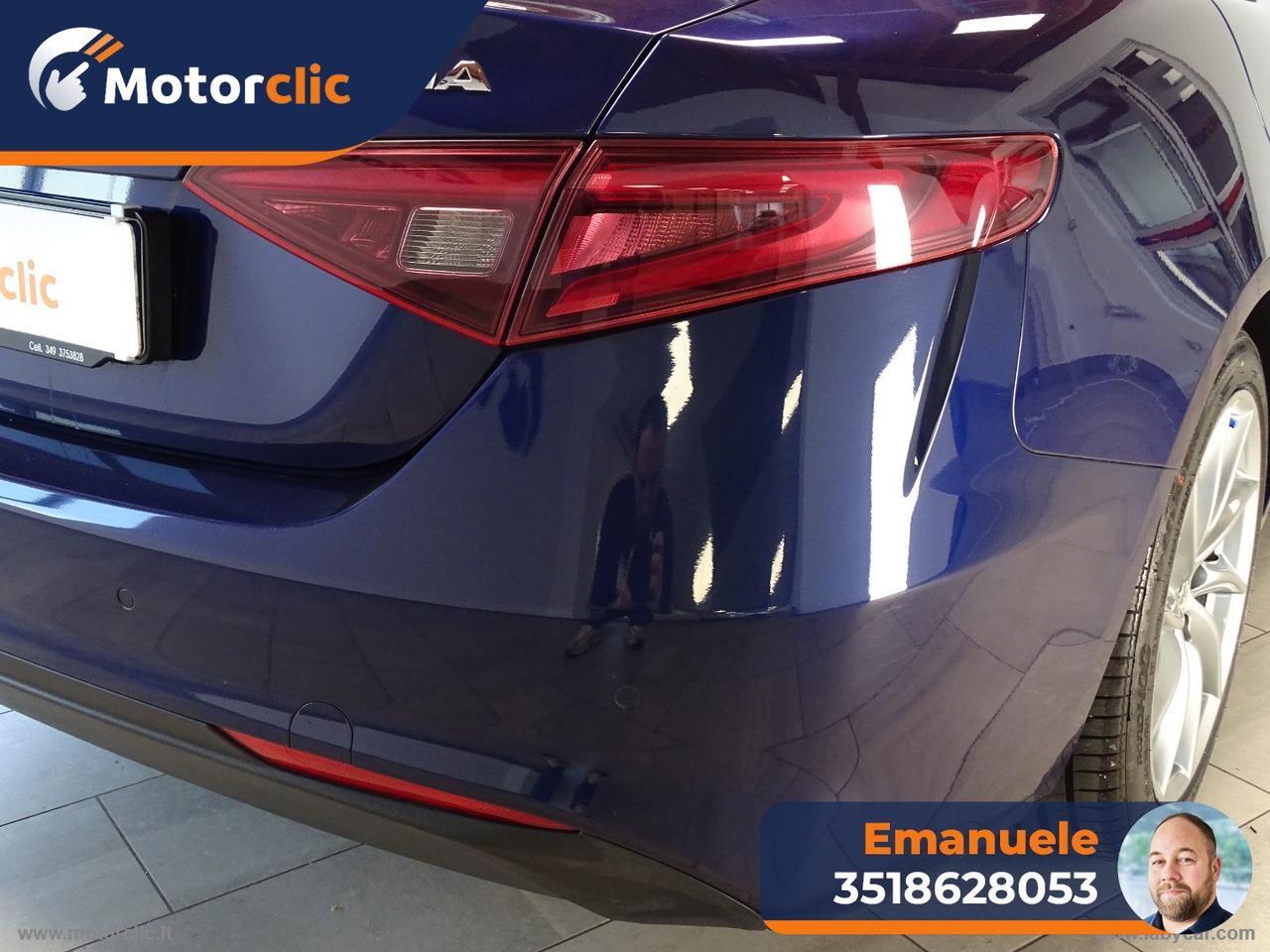 ALFA ROMEO Giulia 2.2 TD 150 CV AT8 Executive