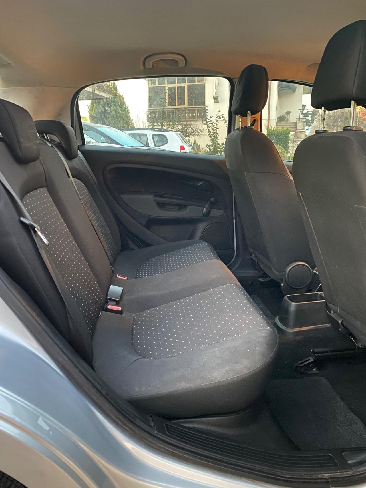 Fiat Grande Punto 1.4 5 porte Dynamic