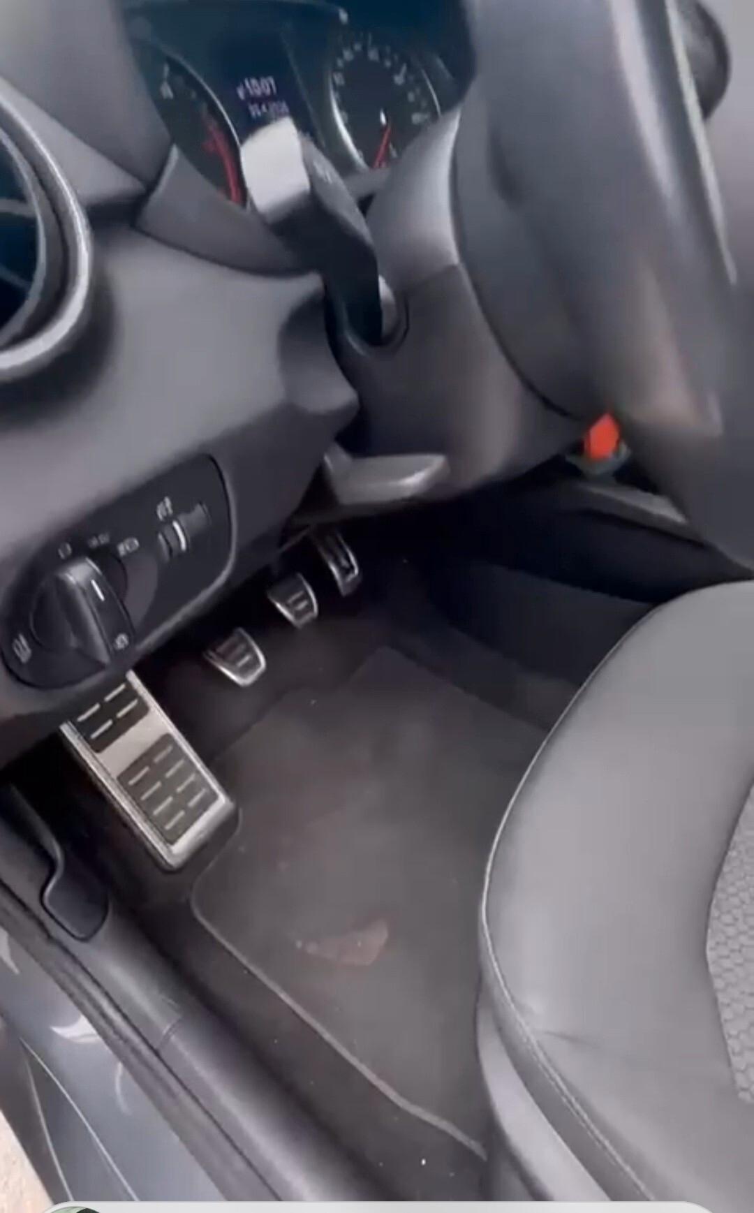 Audi A1 SPB 1.6 TDI 116 CV Design