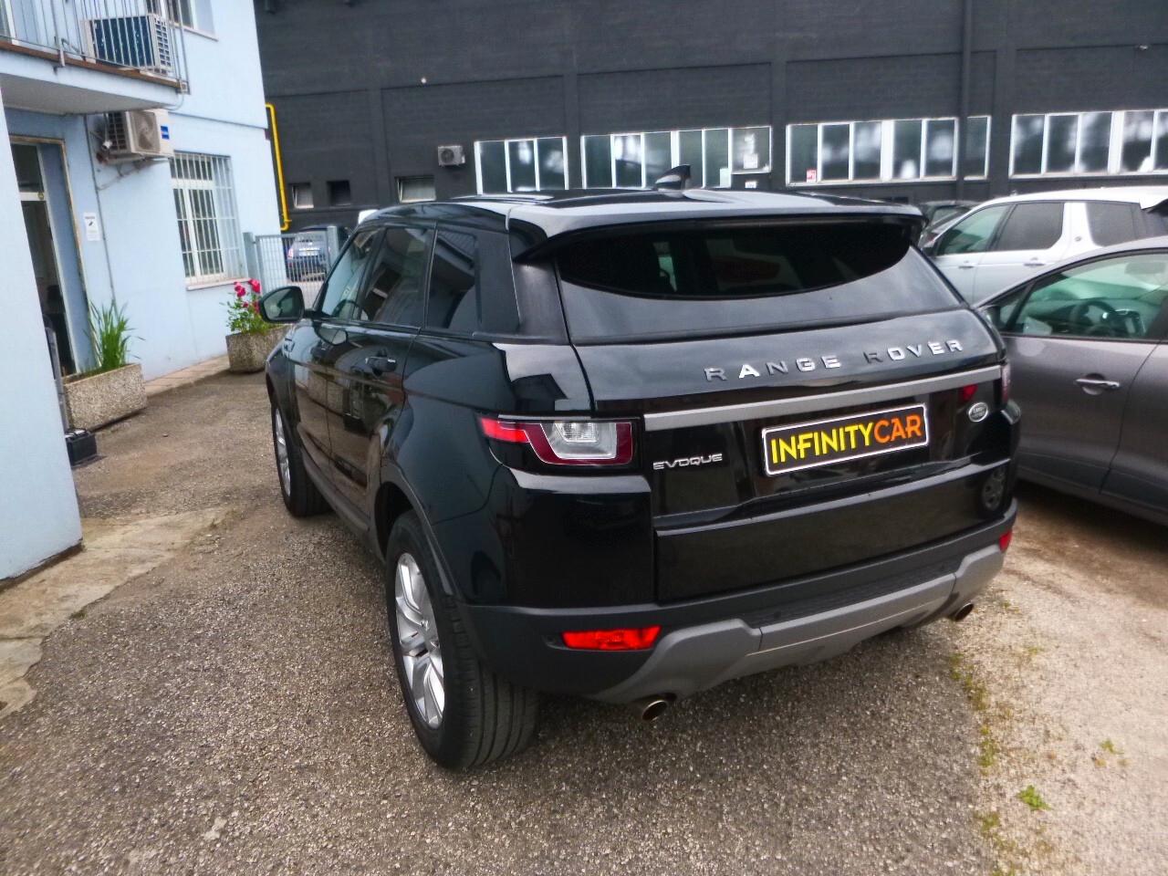 Land Rover Range Rover Evoque Range Rover Evoque 2.0 TD4 150 CV 5p. HSE Dynamic