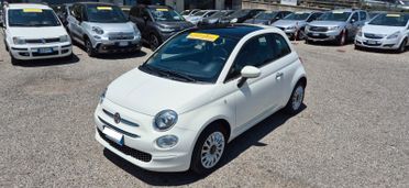 Fiat 500 1.2 Lounge - 2018 - km 68.000