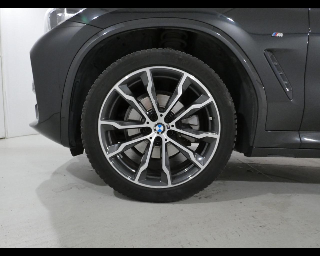 BMW X3 (G01/F97) - X3 xDrive20d 48V Msport