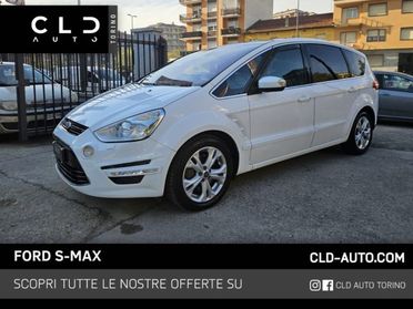 FORD S-Max 2.0 203CV Titanium