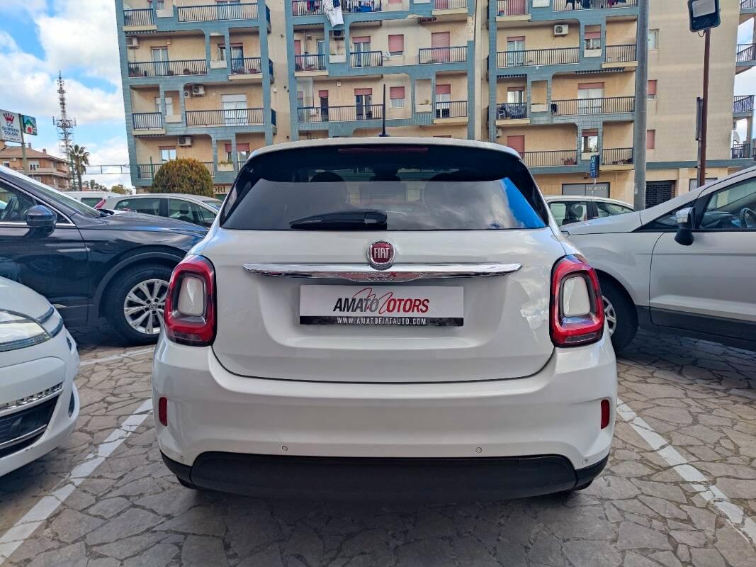 Fiat 500X 1.3 T4 Connect 150cv dct