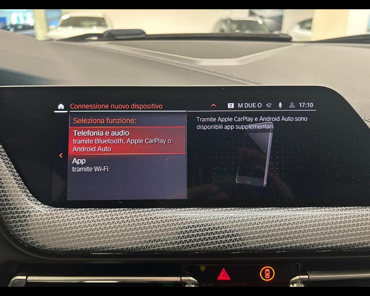 BMW Serie 2 G.C. (F44) - 220d Gran Coupé Luxury aut.