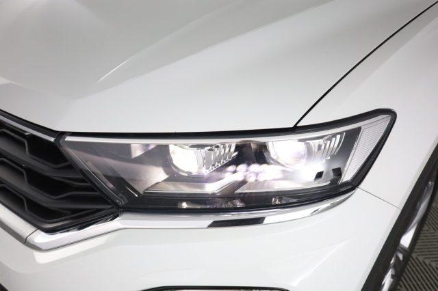 VOLKSWAGEN T-Roc T-Roc 2.0 TDI DSG 4MOTION Advanced BlueMotion Tech