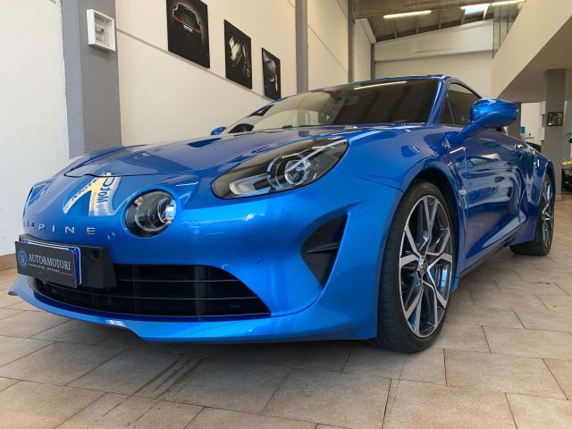 Alpine A110 A110 - Fatturabile IVA esposta - pari al nuovo