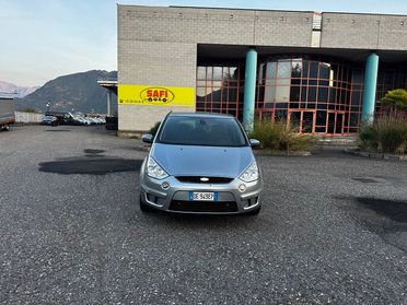 Ford S-Max 1.8 TDCi 125CV Titanium