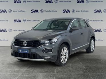 Volkswagen T-Roc 1.6 TDI 115CV Advanced