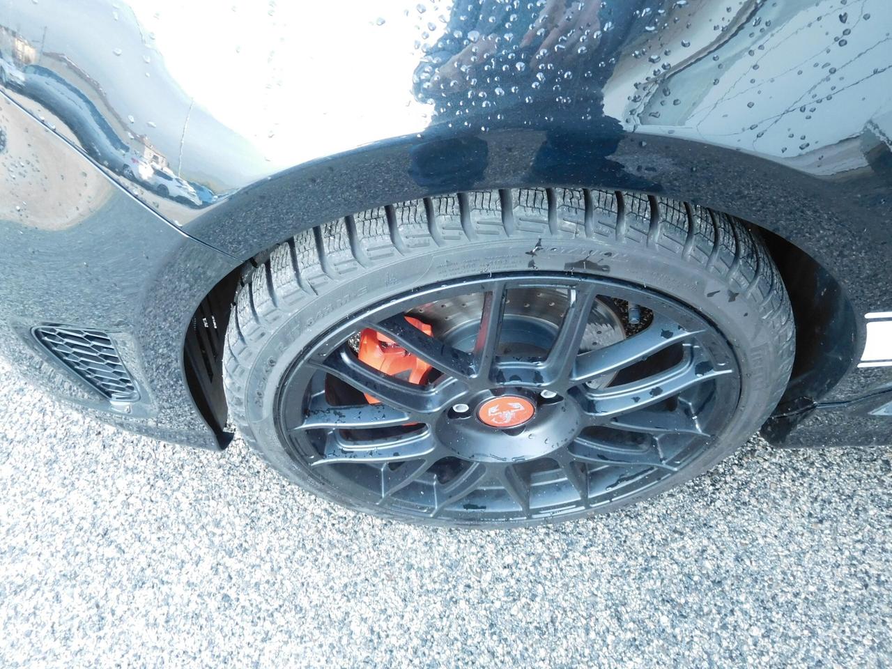 Abarth 595 1.4 Turbo T-Jet 165 CV Turismo