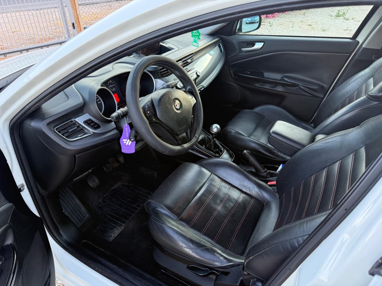 Alfa Romeo Giulietta 2.0 JTDm-2 170 CV 3.999€ PERMUTE