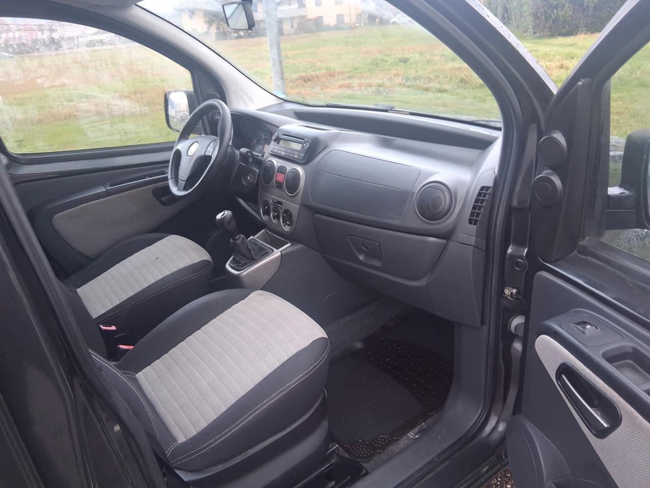 Fiat Qubo 1.3 MJT 75 CV Trekking