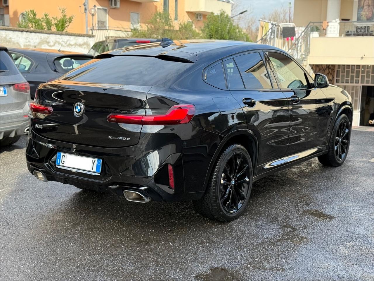 Bmw X4 xDrive20d M SPORT - ITALIANA