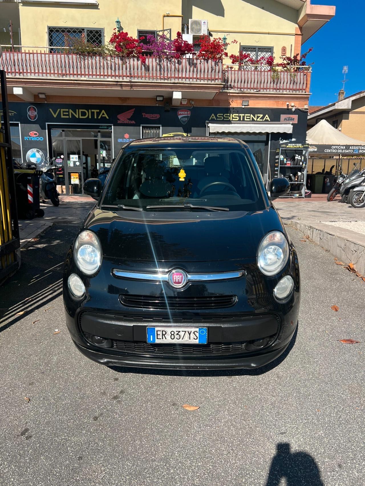 Fiat 500L 1.3 Multijet 85 CV Lounge GARANZIA PERMUTE FINANZIAMENTO