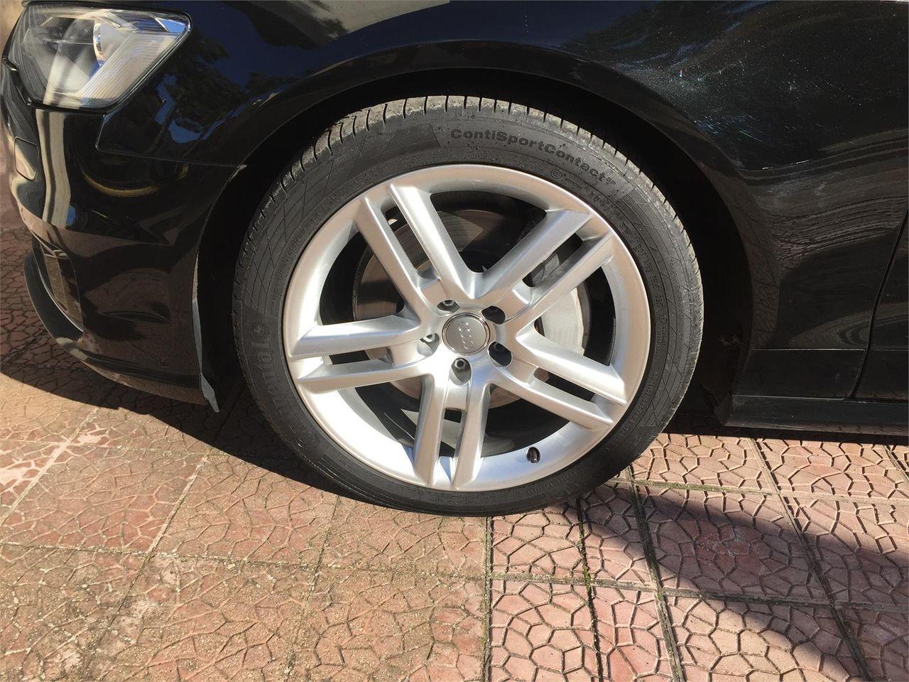 AUDI A6 A6 Avant 3.0 TDI 272CV qu. S tr. Bus.P