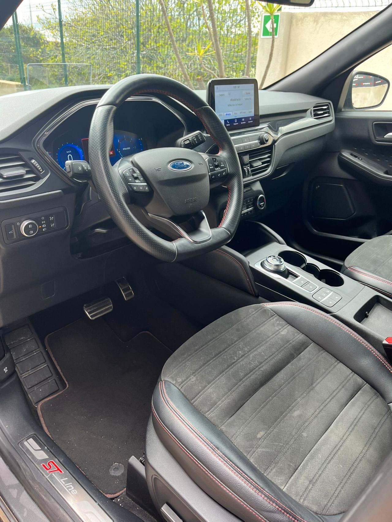 Ford Kuga 1.5 EcoBlue 120 CV 2WD ST-Line X