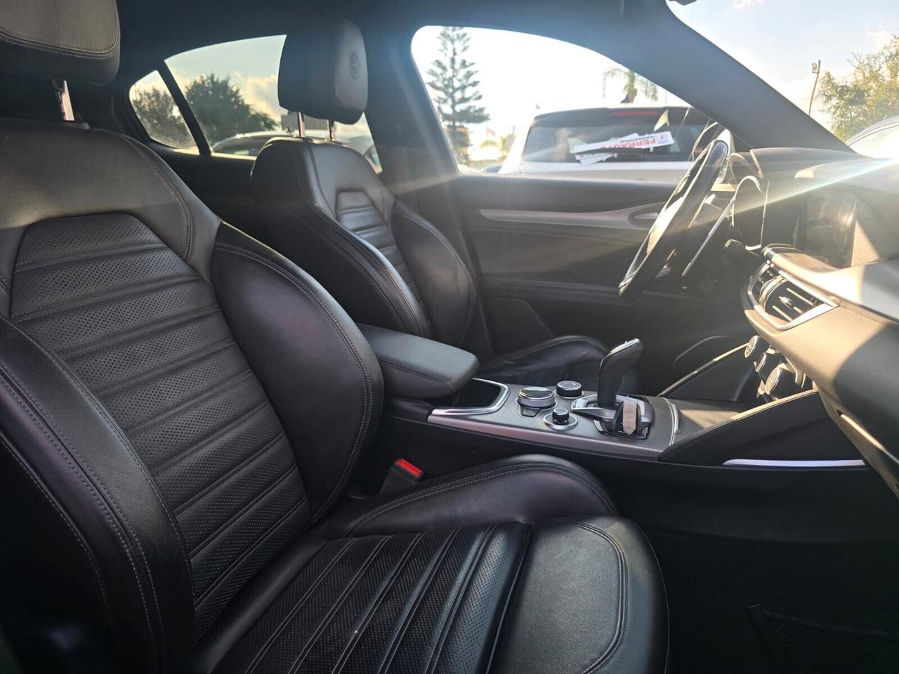 ALFA STELVIO Q4 210CV VELOCE ITALIANA FULL