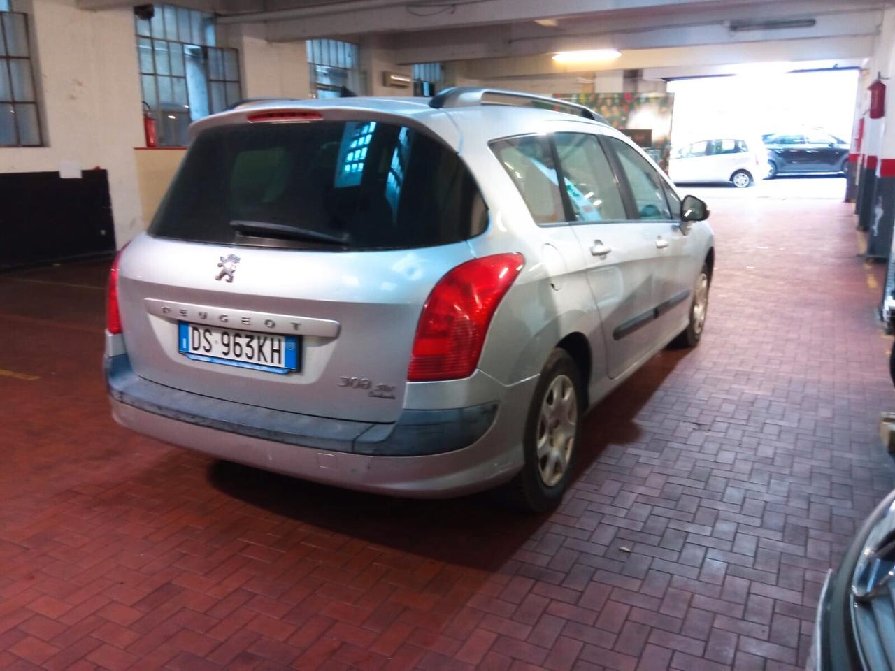 Peugeot 308 1.4 VTi 95CV SW Premium