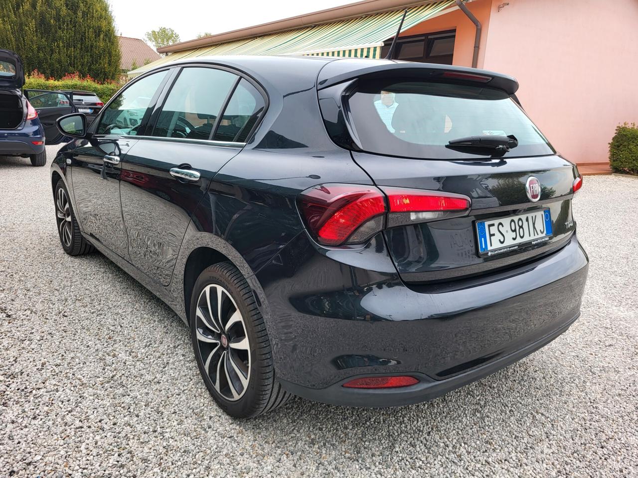 Fiat Tipo 1.6 Mjt S&S 5 porte Lounge