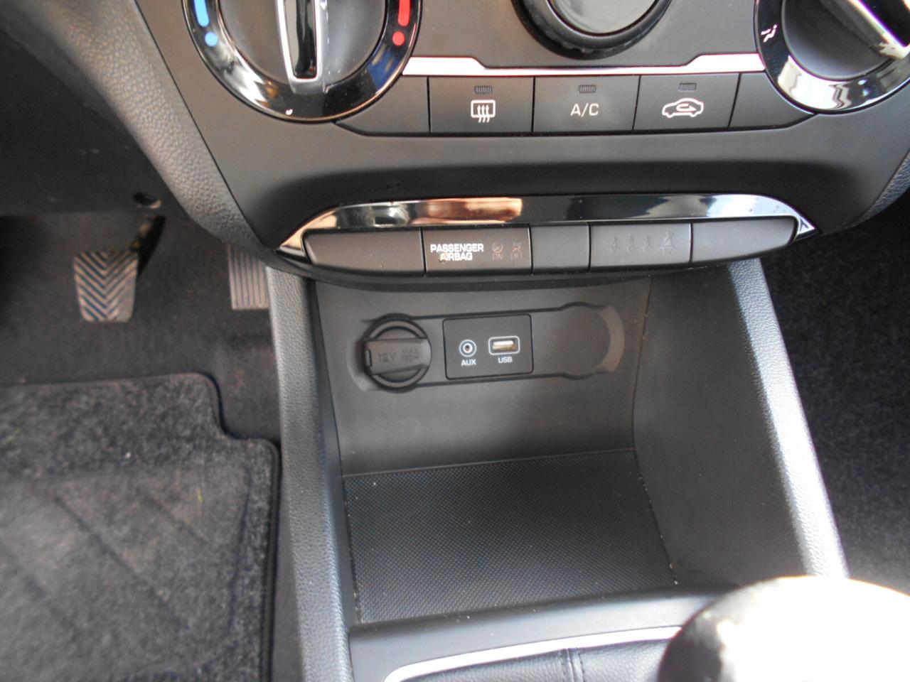 Hyundai i20 1.2 84 CV 5 porte Comfort