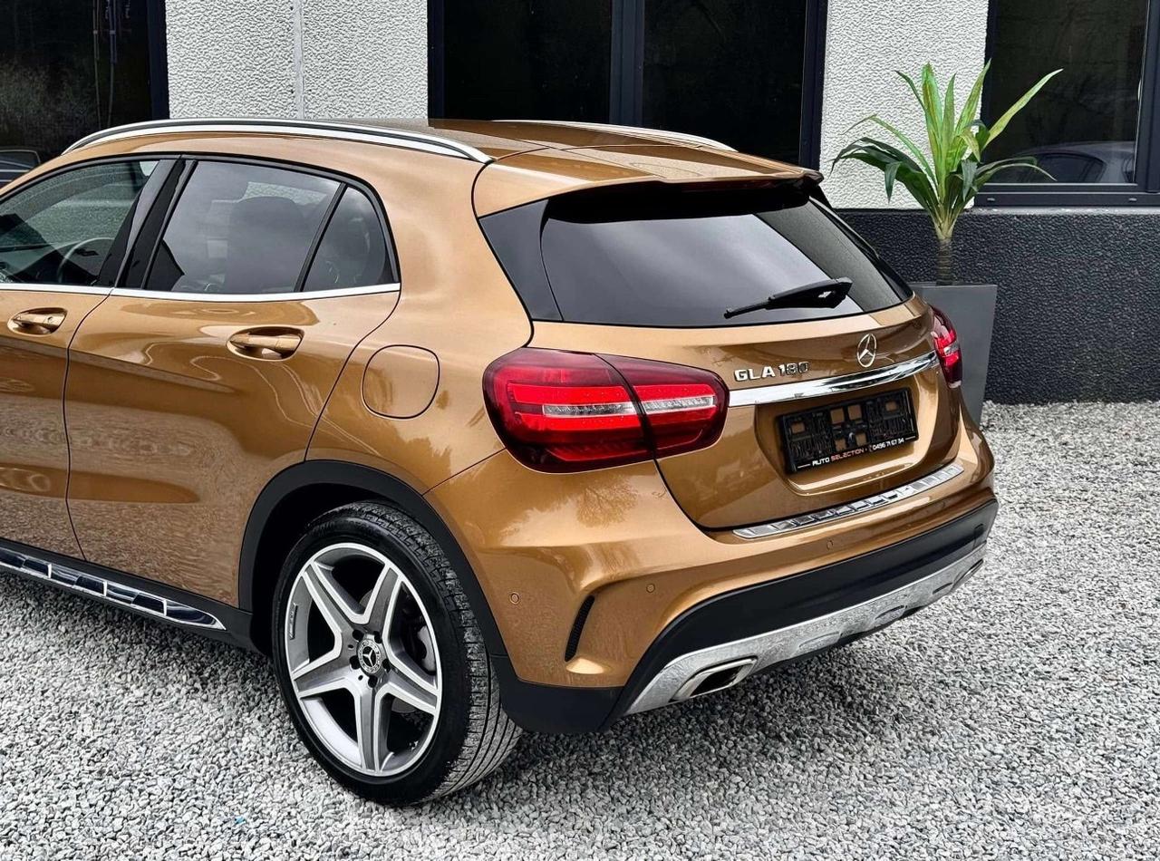 Mercedes-benz GLA 180 AMG