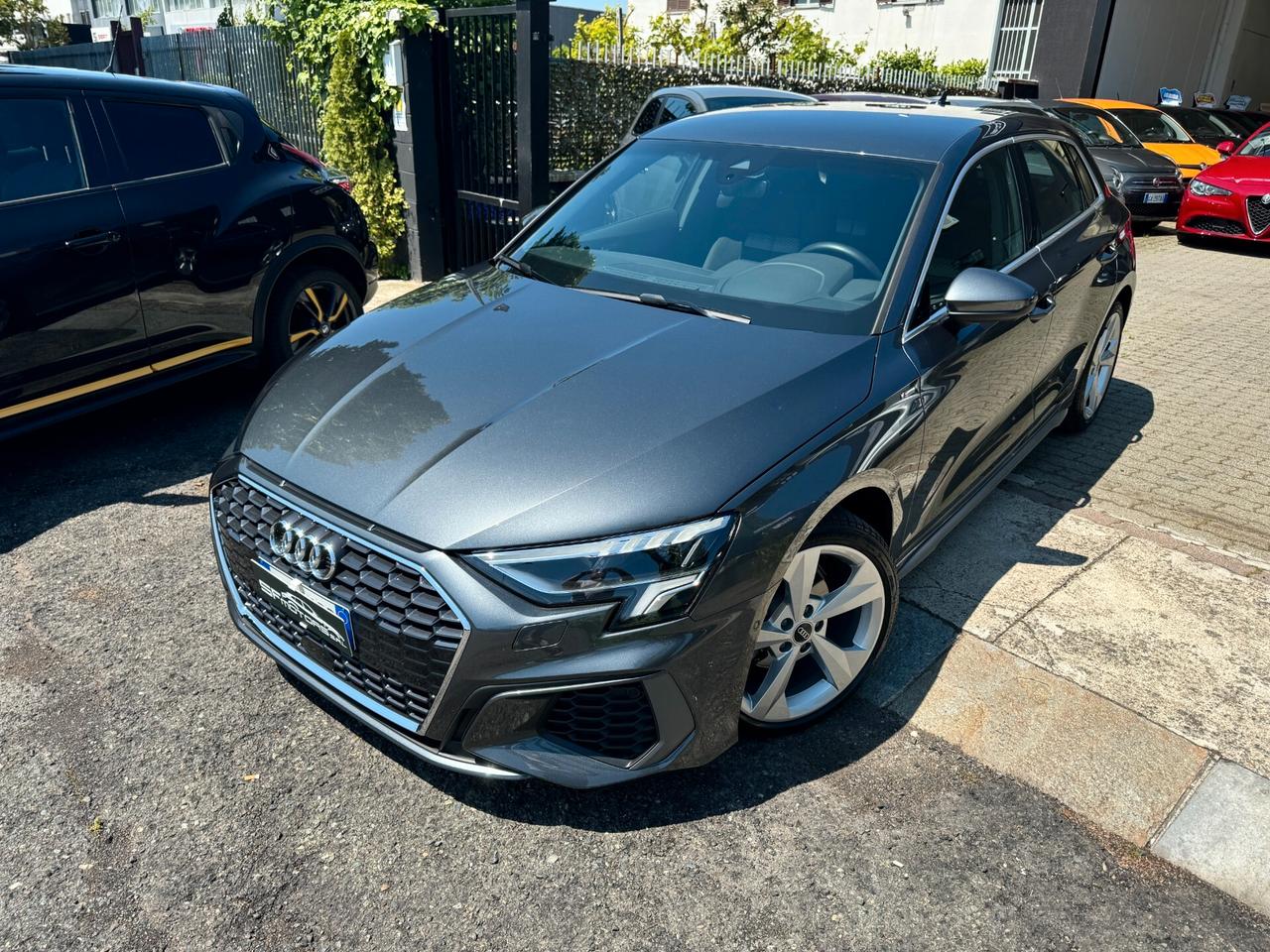 Audi A3 SPB 30 TDI S tronic S line edition