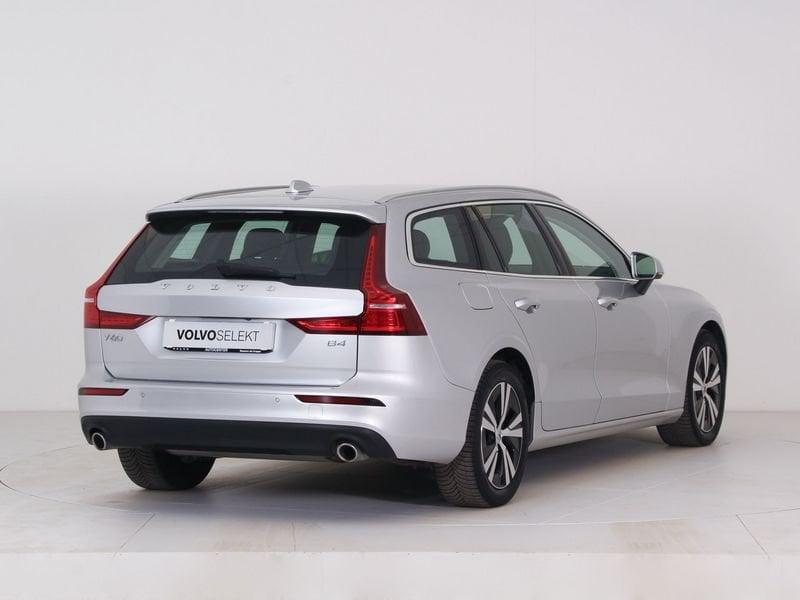 Volvo V60 B4 (d) Geartronic Momentum Pro