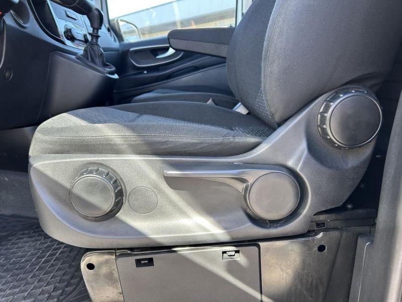 Mercedes-Benz Vito 1.7 114 CDI PC-SL Furgone Long GANCIO TRAINO