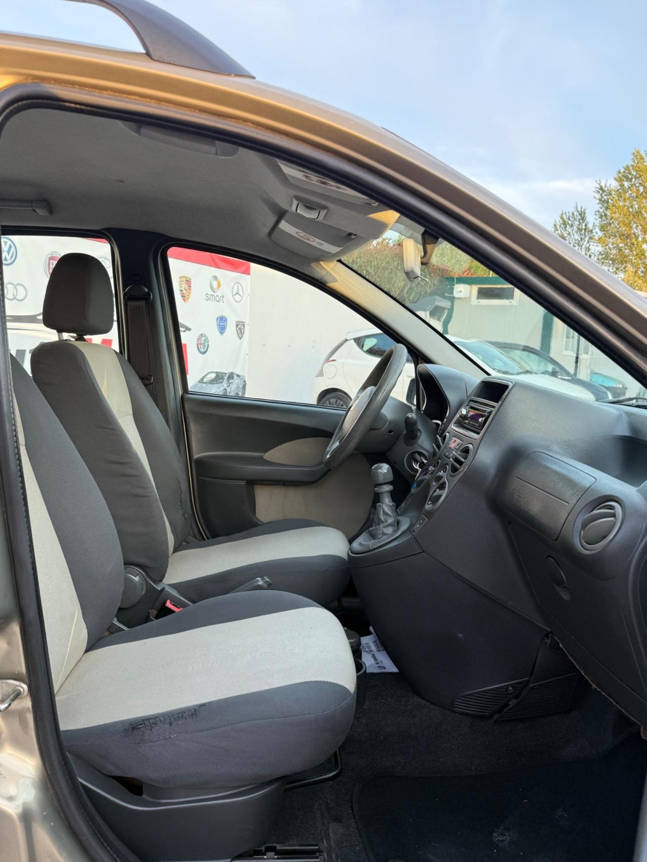 Fiat Panda 1.2 Dynamic Natural Power