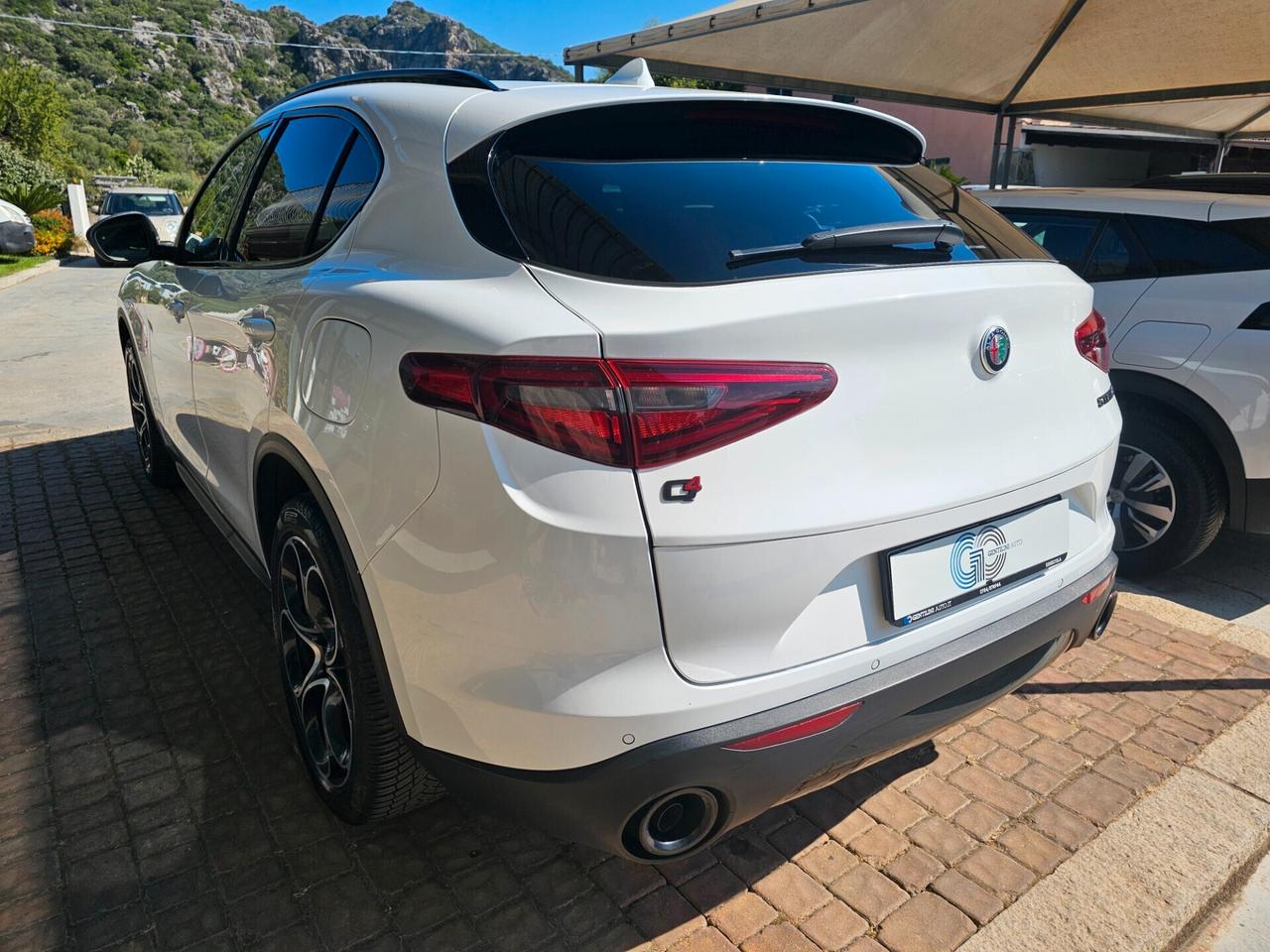 Alfa Romeo Stelvio 2.2 Turbodiesel 210 CV AT8 Q4 Executive