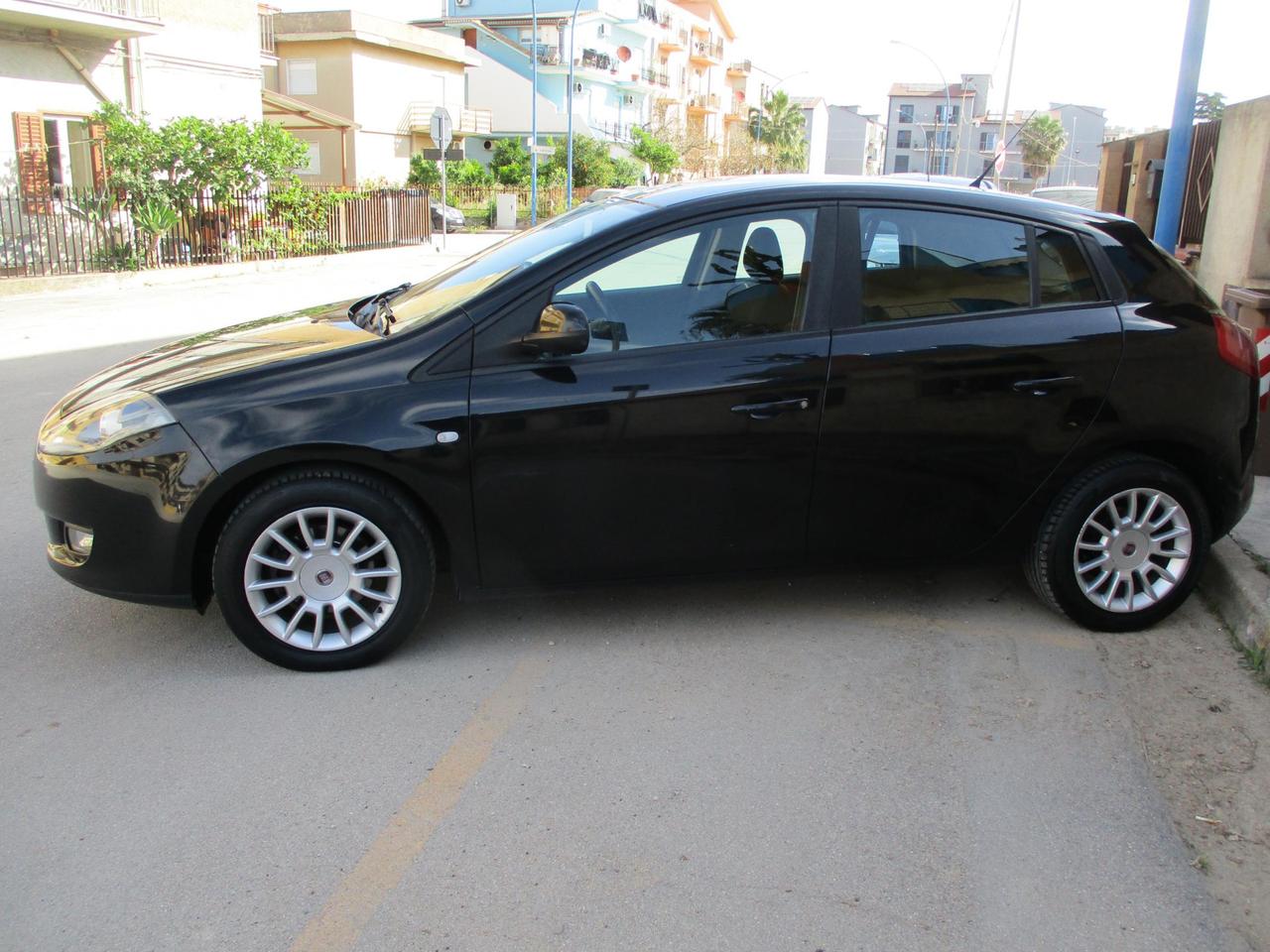 FIAT BRAVO 1.6 mjt Dynamic 120cv