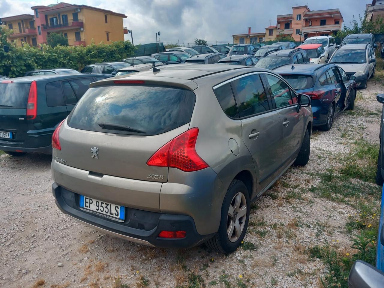 Peugeot 3008 BlueHDi 120 EAT6 S&S Business