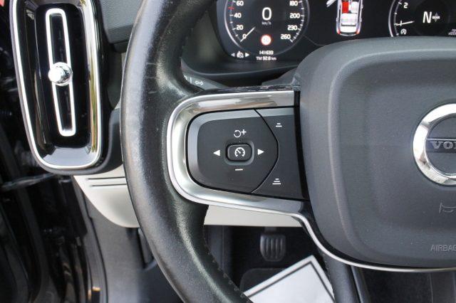 VOLVO XC40 T3 Inscription UNICOPROPRIETARIO/PELLE