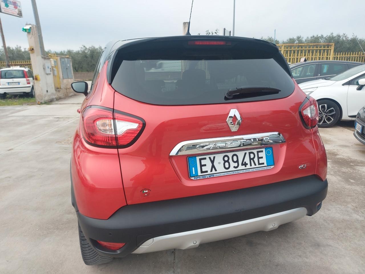 Renault Captur 1.5 dCi 90 CV Start&Stop Project Runway