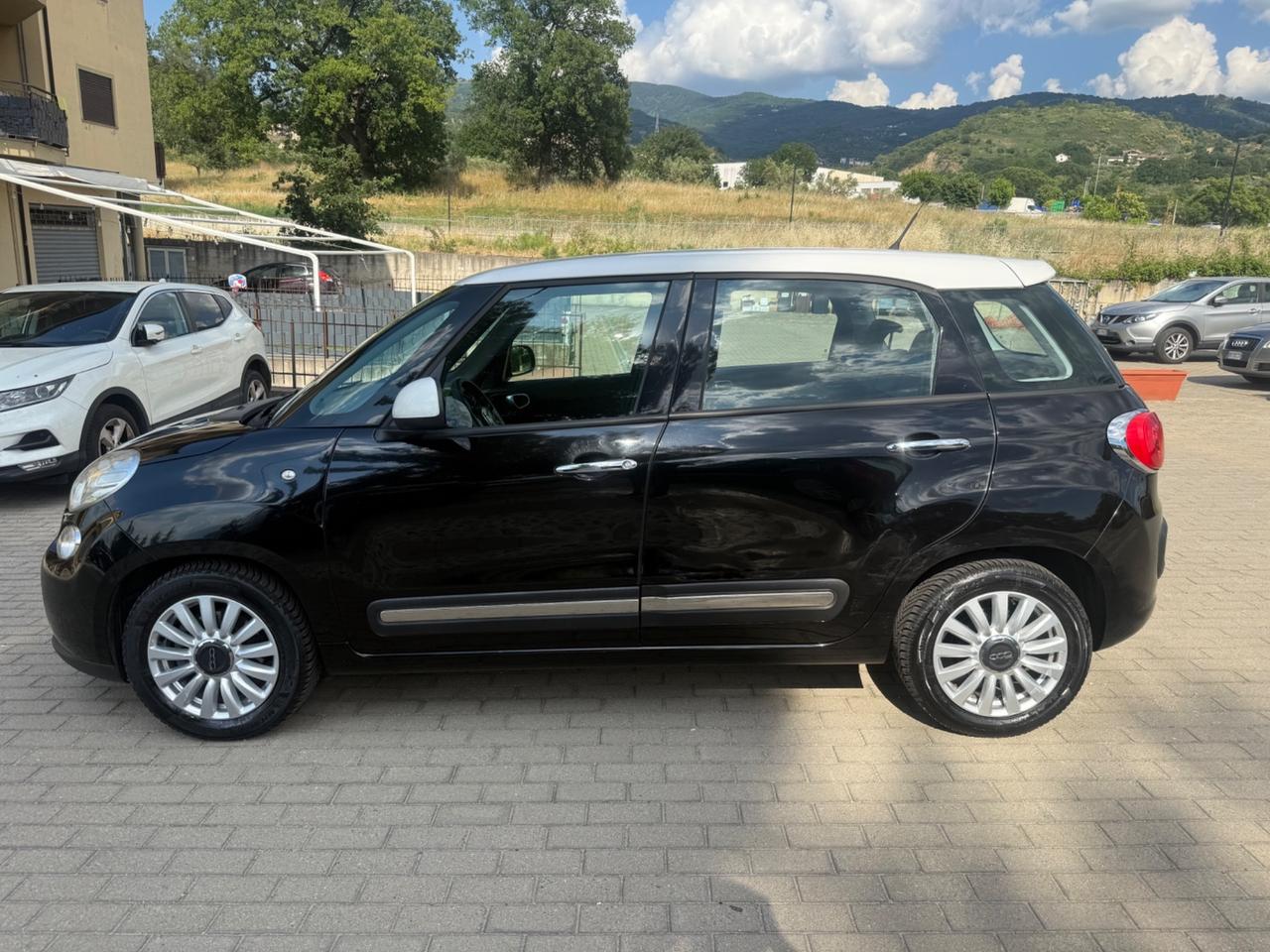 Fiat 500L
