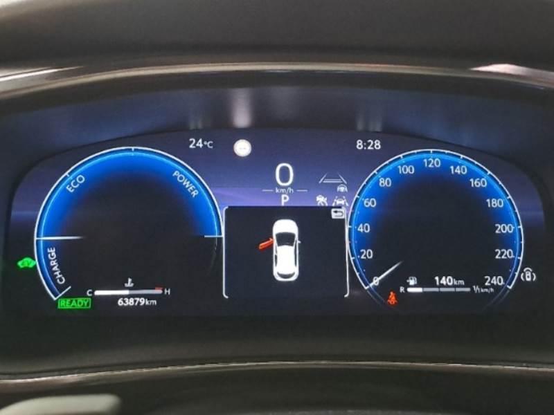 Toyota Corolla 2.0 VVT-i Hybrid Dynamic Force GR Sport bi-tone CVT