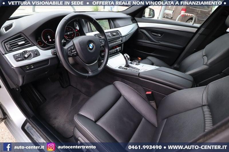 BMW Serie 5 525d Aut xDrive Luxury EURO6