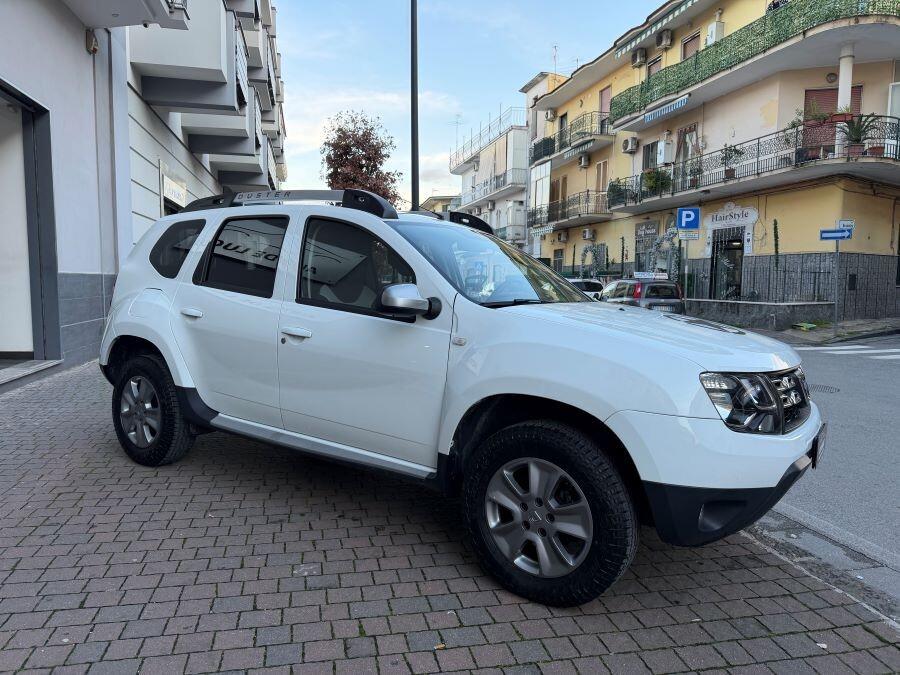 DACIA DUSTER 1.5 DCI 116 PRESTIGE CERTIFICATA NUOV