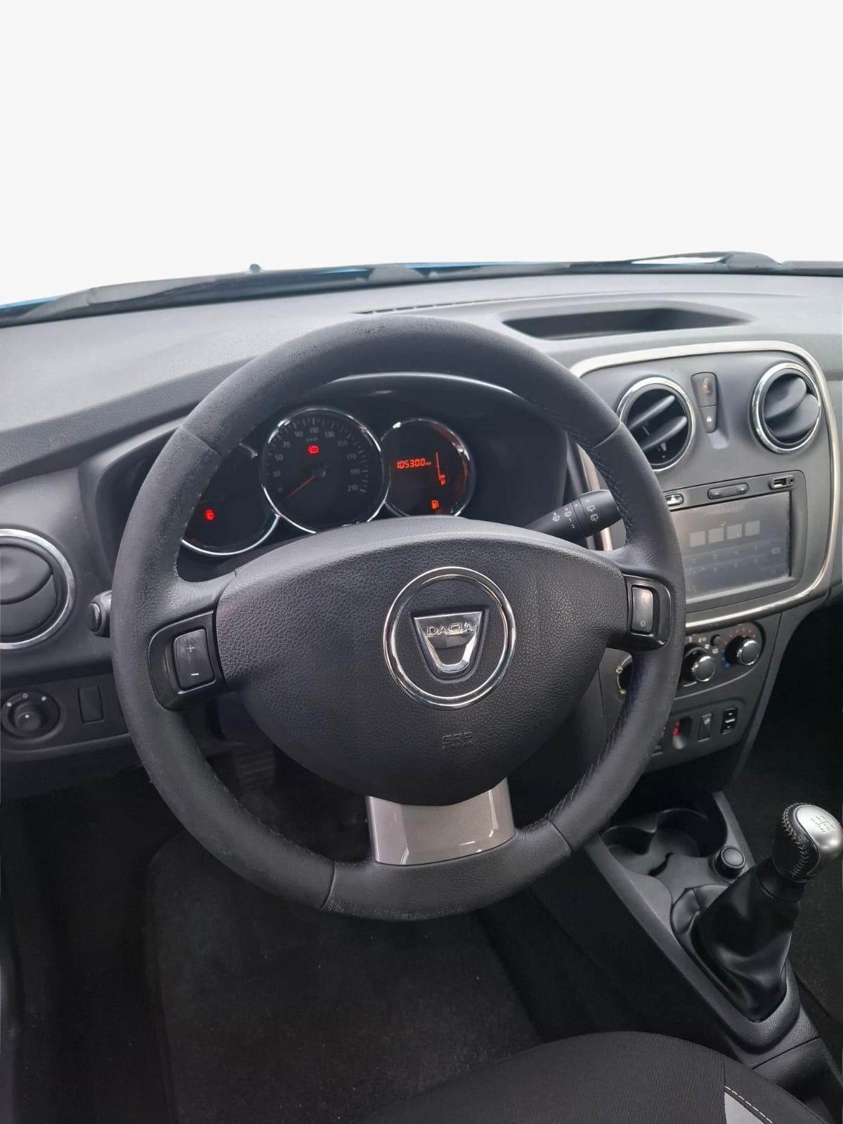 Dacia Sandero Stepway 900 TCe 90CV Lauréate - 2014