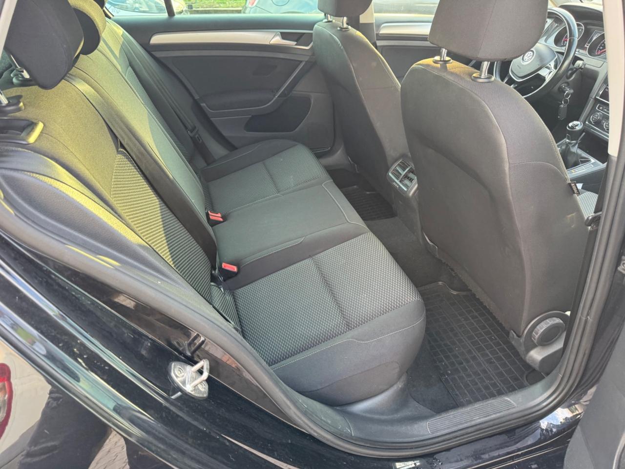 Volkswagen Golf 1.4 TSI 125 CV 5p. Sport BlueMotion Technology