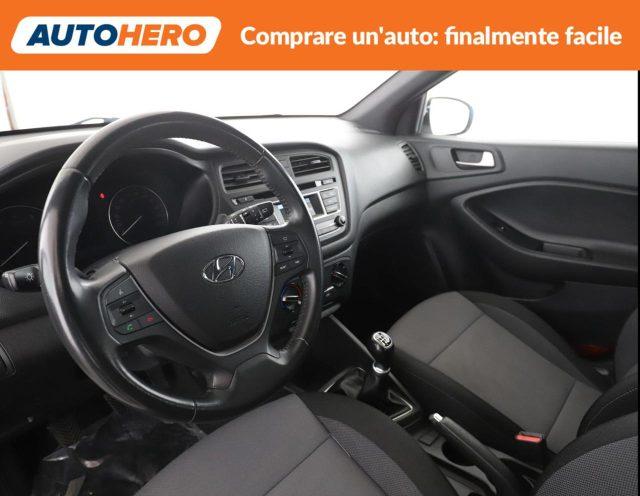 HYUNDAI i20 1.1 CRDi 12V 5 porte Blackline